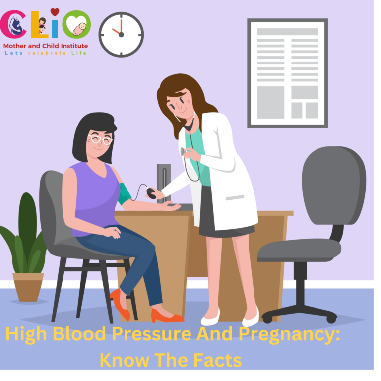 high blood pressure during pregnancy