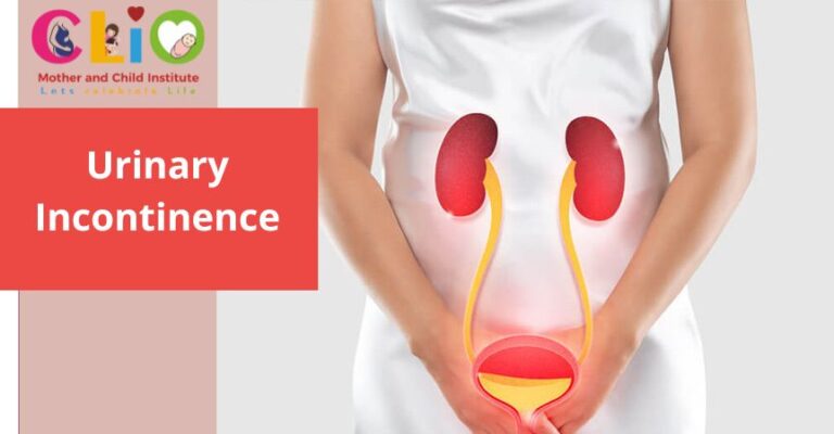 Urinary incontinence