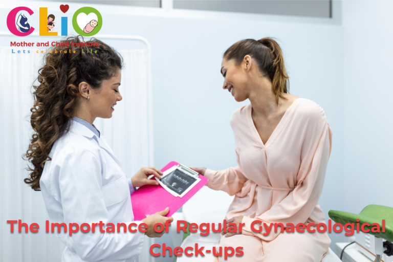 Regular Gynaecological Check-ups